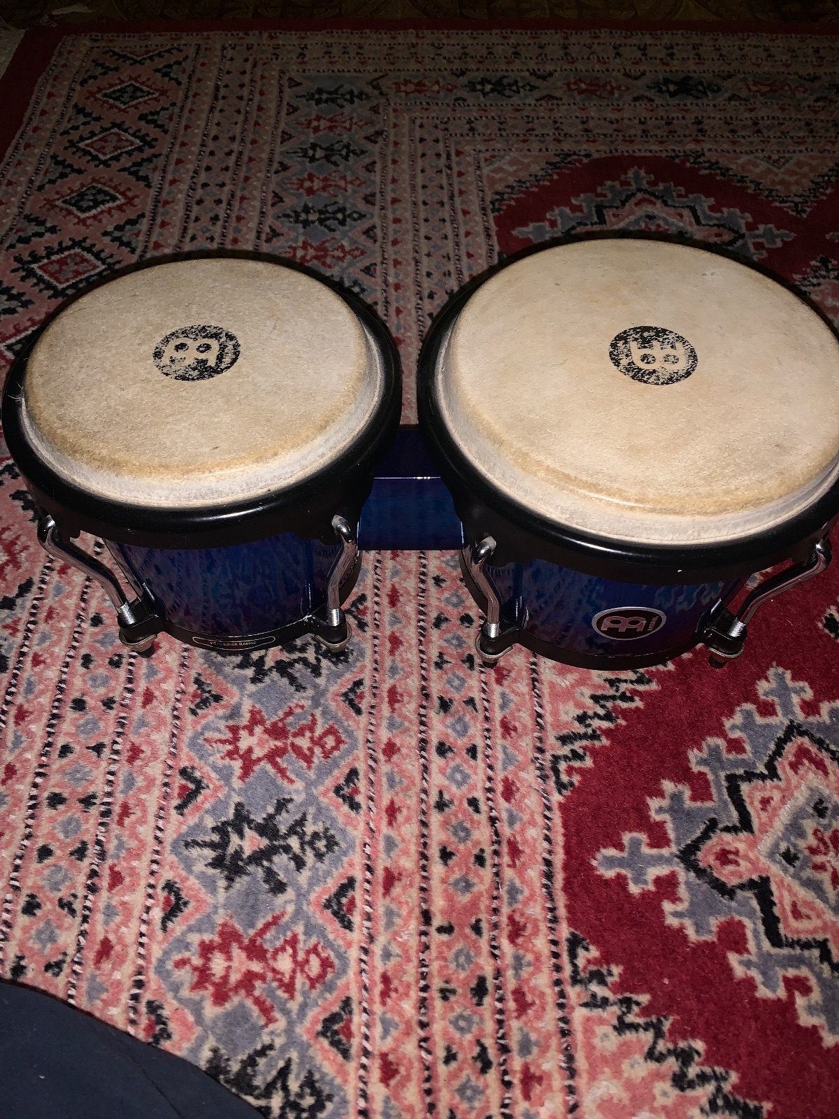 Meinl bongos