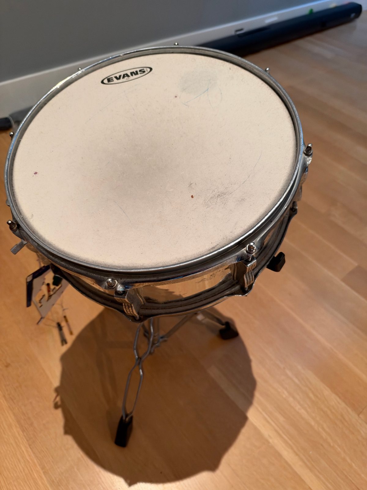 Ludwig snare drum